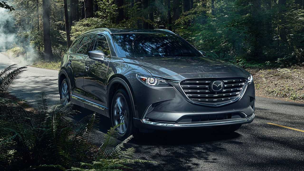 Tahun 2023 Mazda CX-9 di Indonesia Dibanderol Mulai Rp800 Jutaan